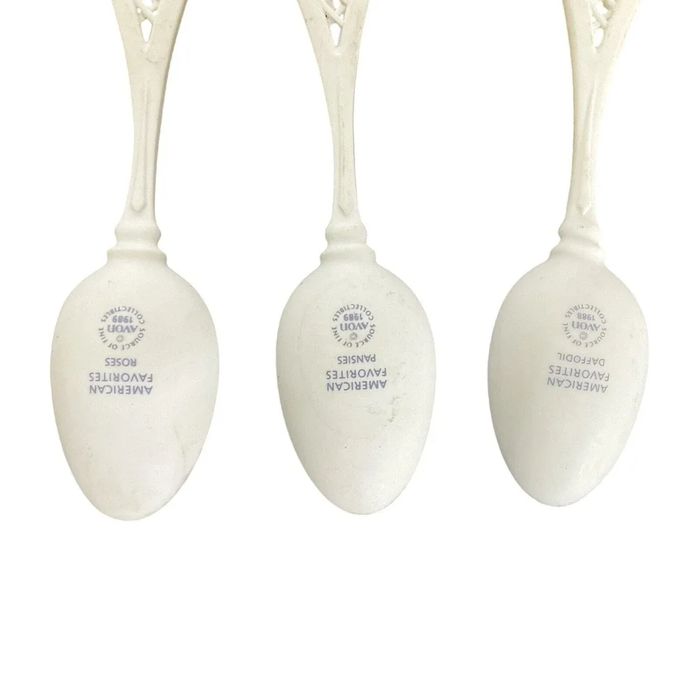 Avon delicate floral